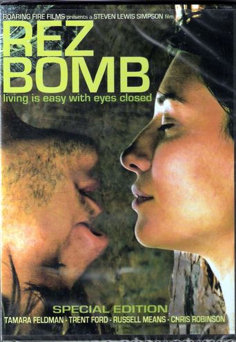  Rez Bomb Poster