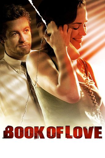  Book of Love Poster