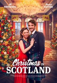  Christmas in Scotland Poster