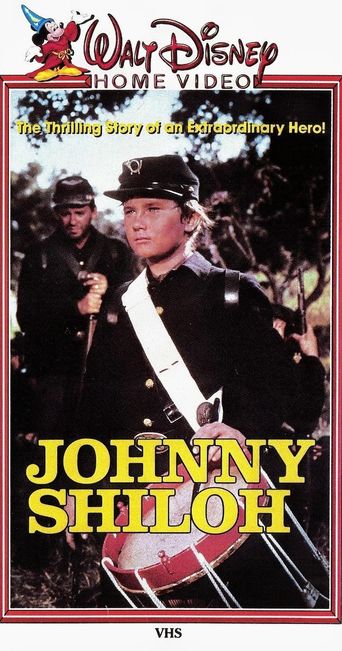 Johnny Shiloh Poster