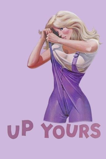  Up Yours Poster