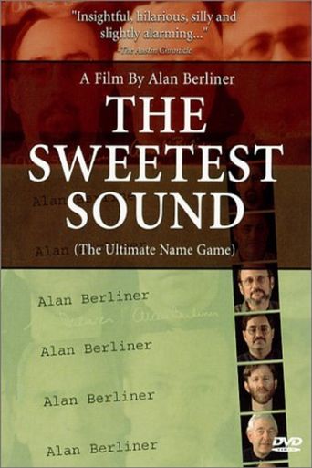 The Sweetest Sound Poster