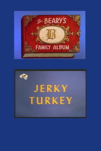  Jerky Turkey Poster