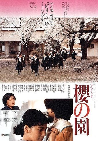  The Cherry Orchard Poster