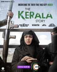  The Kerala Story Poster