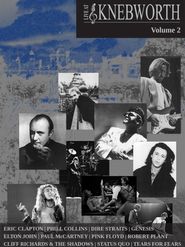  Various Artists - Live at Knebworth 1990 - Volume II Poster