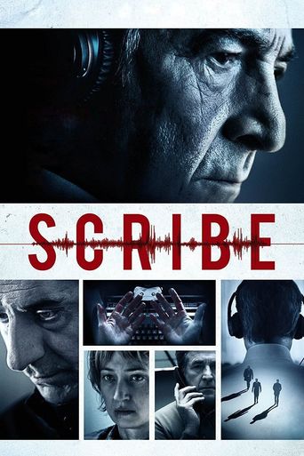  Scribe Poster