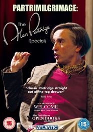  Alan Partridge on Open Books with Martin Bryce Poster