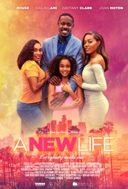  A New Life Poster
