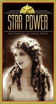  Star Power: The Creation of United Artists Poster