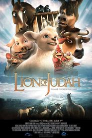  The Lion of Judah Poster