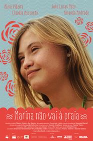  Marina Não Vai à Praia Poster
