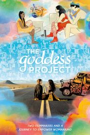  The Goddess project Poster