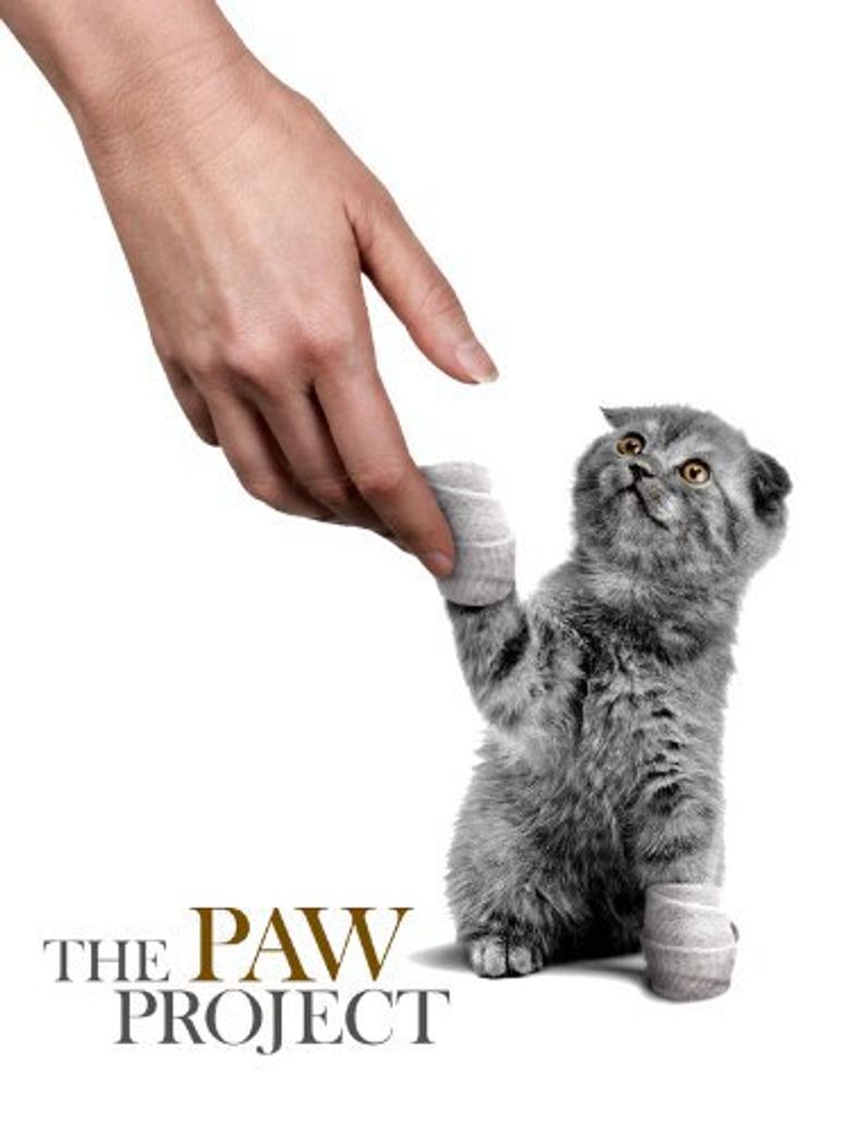The Paw Project Poster