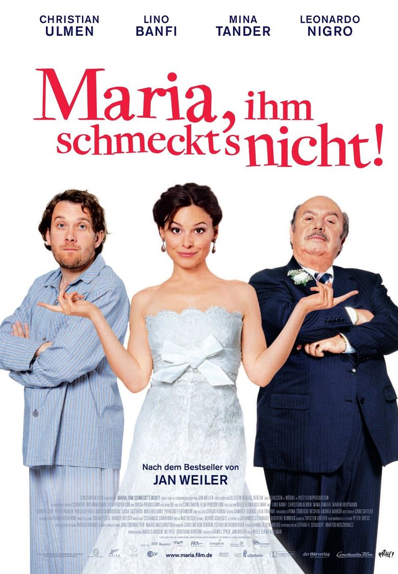 Maria, ihm schmeckt's nicht! (2009) - Where to Watch It Streaming ...