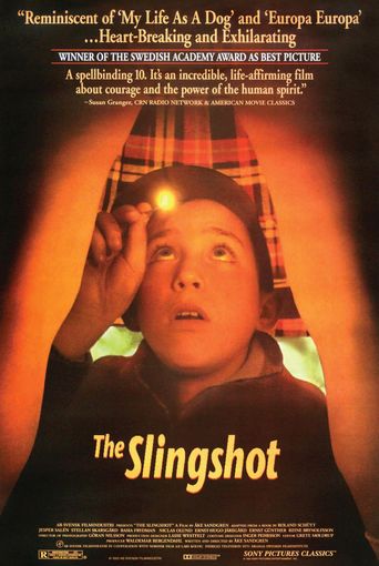  The Slingshot Poster