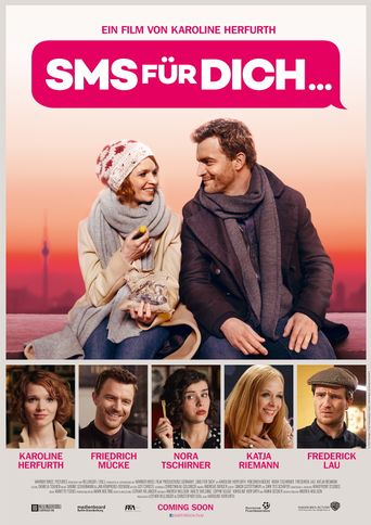  SMS for You Poster