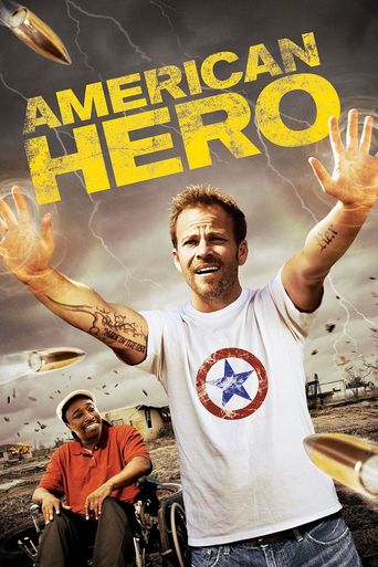 American Hero Poster