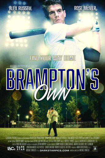  Brampton's Own Poster
