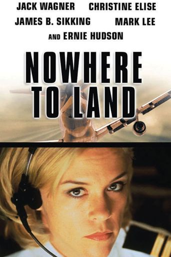  Nowhere to Land Poster