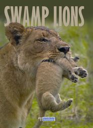  Swamp Lions Poster
