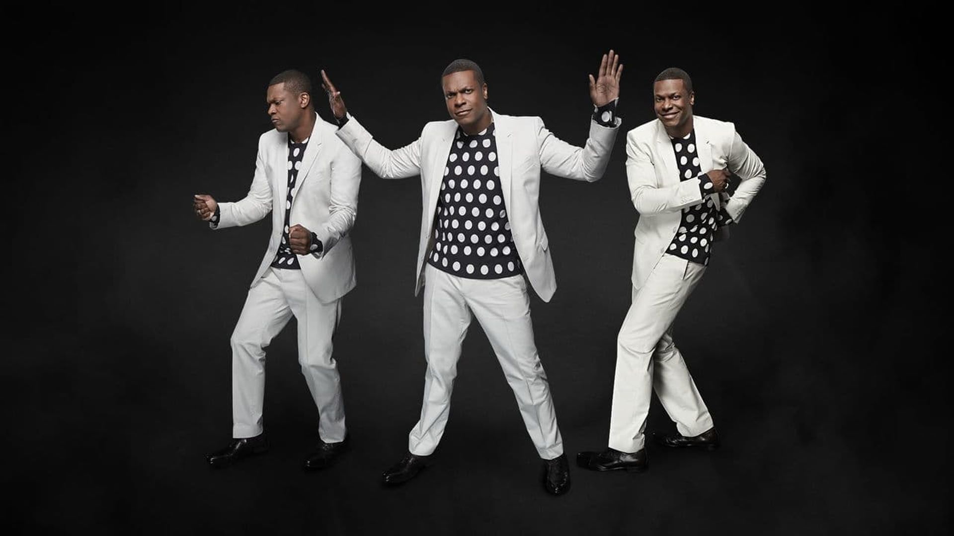 Chris Tucker: Live Backdrop