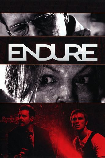  Endure Poster