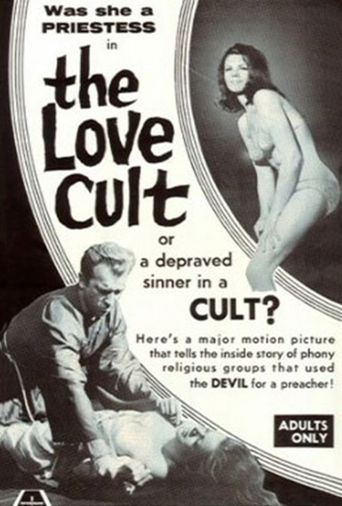  The Love Cult Poster