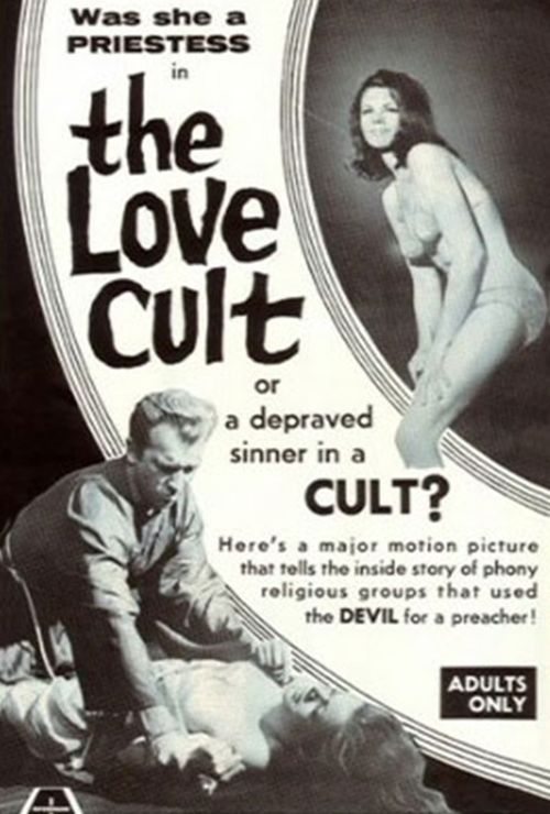 The Love Cult Poster