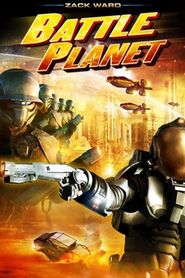  Battle Planet Poster