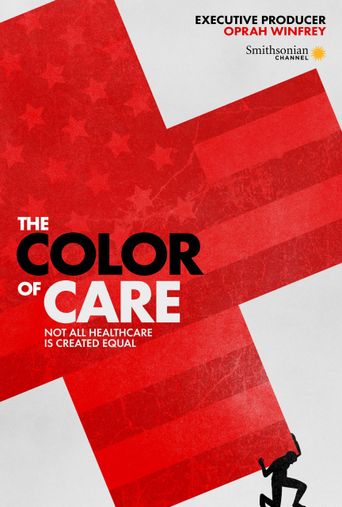 Upcoming The Color of Care Poster