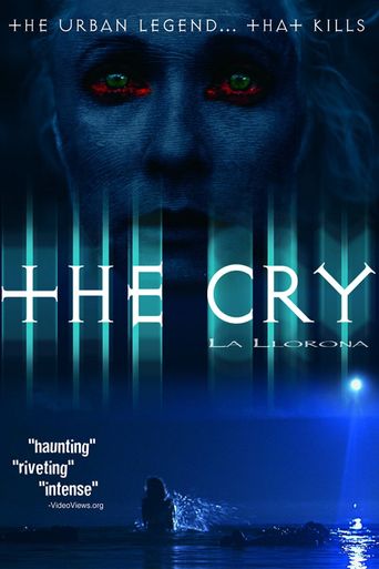  The Cry Poster