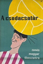  A csodacsatár Poster