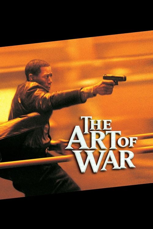 The Art of War Poster