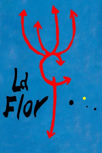  La Flor Poster