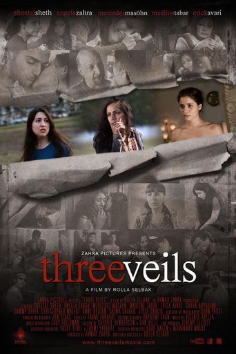  Three Veils Poster