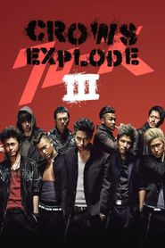  Crows Explode Poster