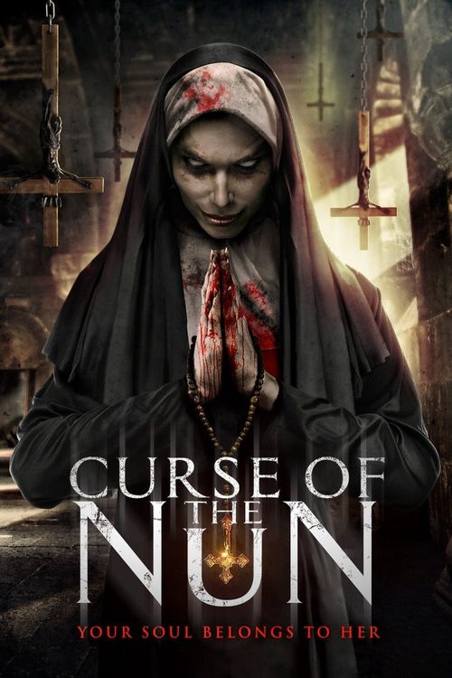 Curse of the Nun Poster