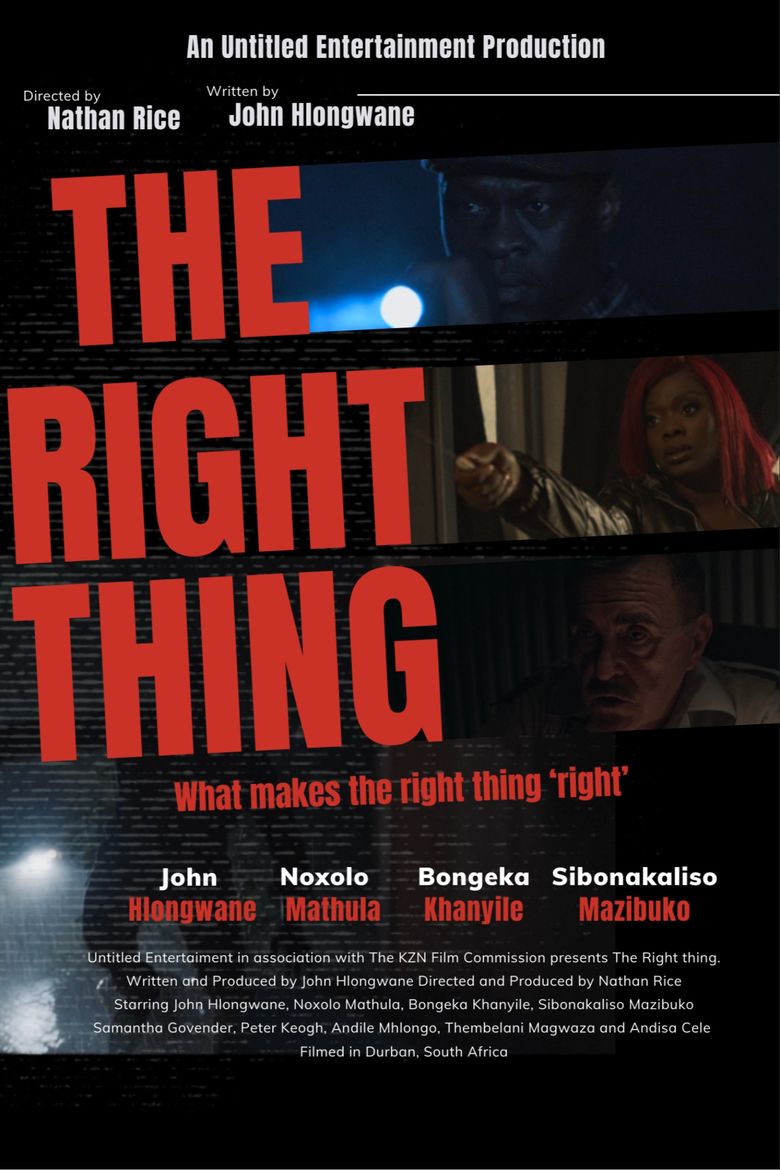 The Right Thing