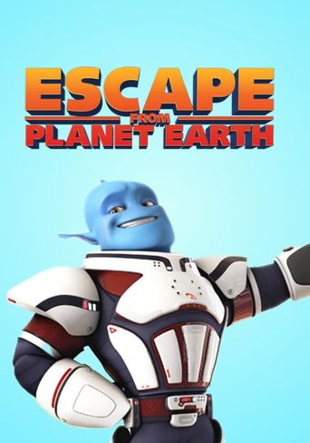  Escape from Planet Earth Poster