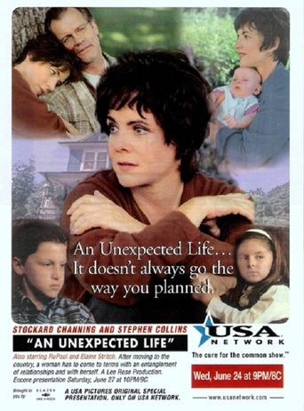  An Unexpected Life Poster