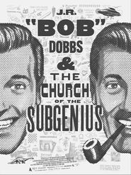  J.R. 'Bob' Dobbs and the Church of the SubGenius Poster