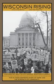  Wisconsin Rising Poster