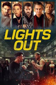 Lights Out Poster