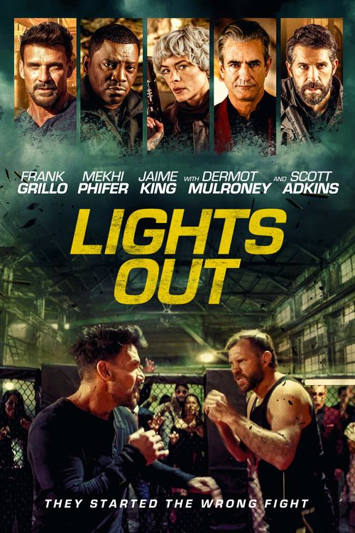 Lights Out (2024) Where to Watch and Stream Online Reelgood