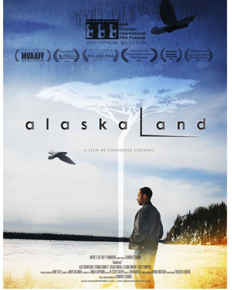 alaskaLand Poster