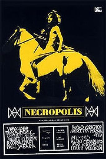  Necropolis Poster