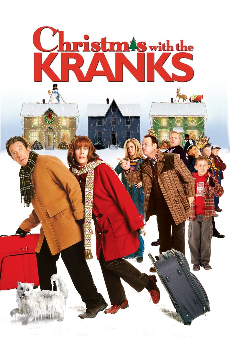 Christmas with the Kranks Poster