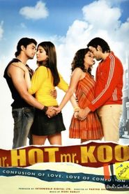 Mr. Hot Mr. Kool Poster