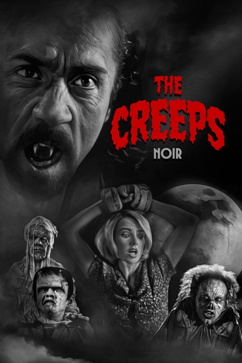 The Creeps Noir